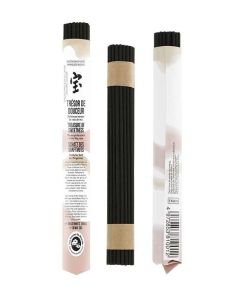 Treasure of Sweetness - Japanese Incense (short roll), 35 sticks